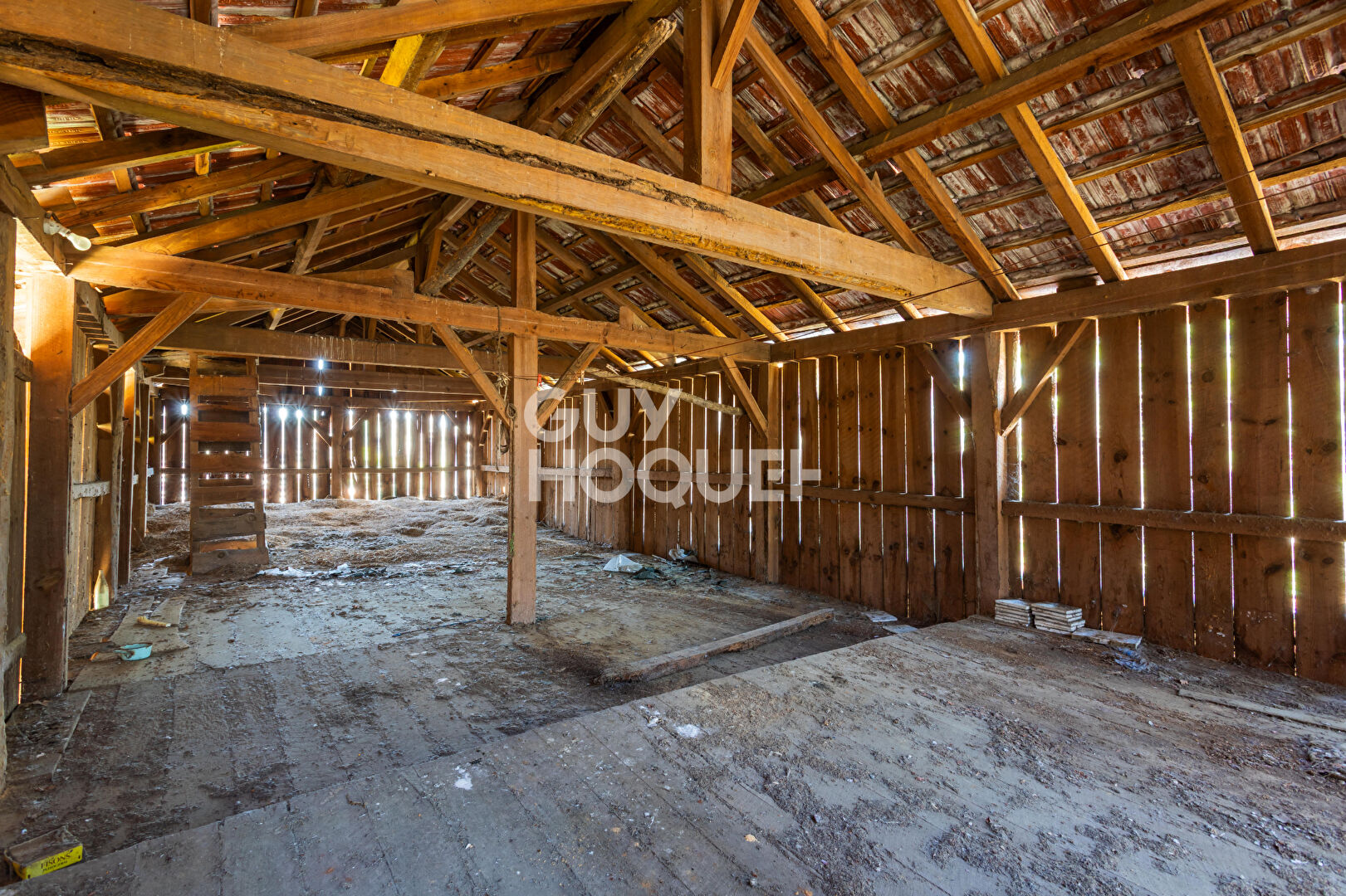 Sublime Grange Landaise à Biscarrosse