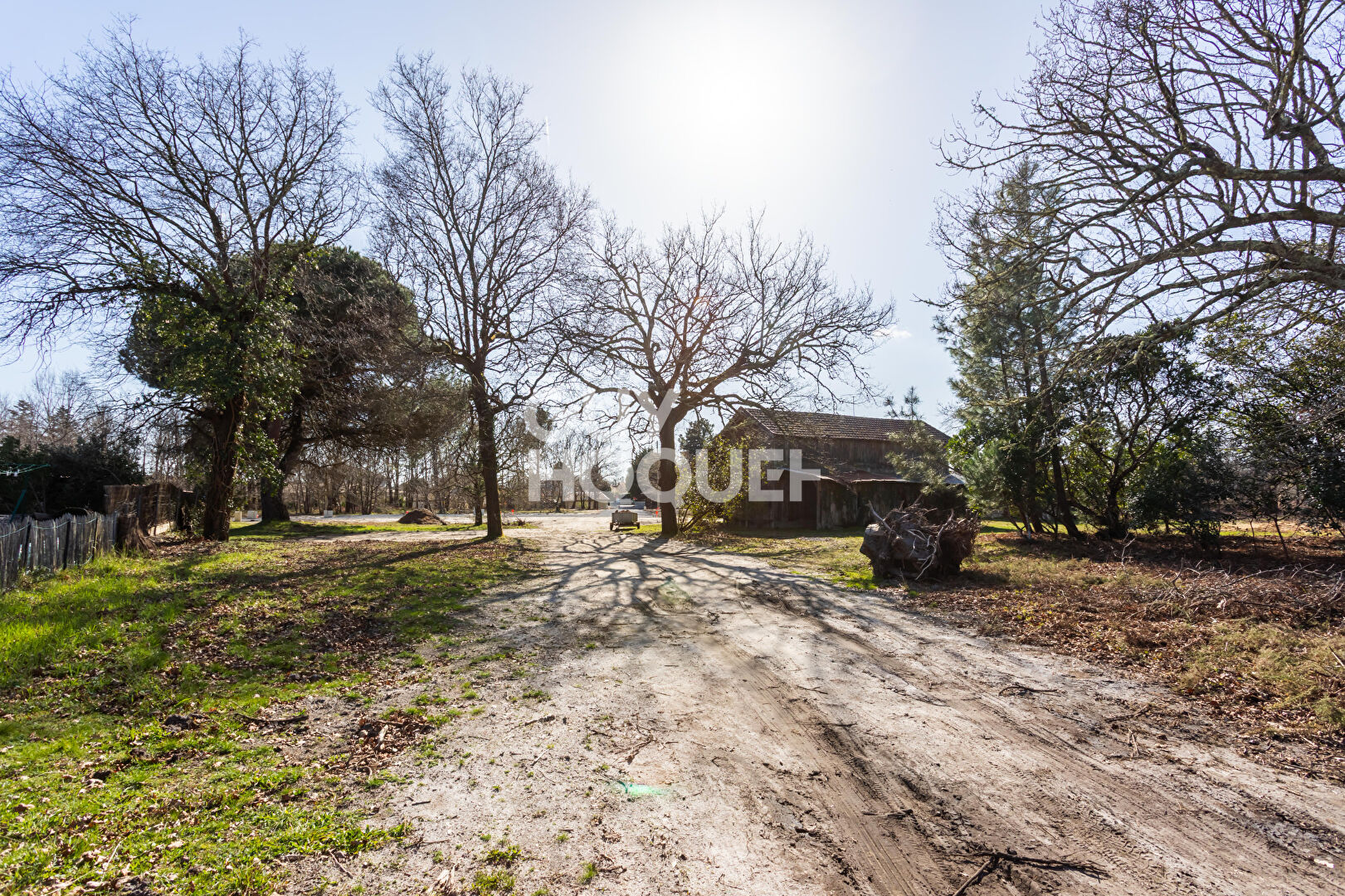 Terrain Biscarrosse 1259 m²