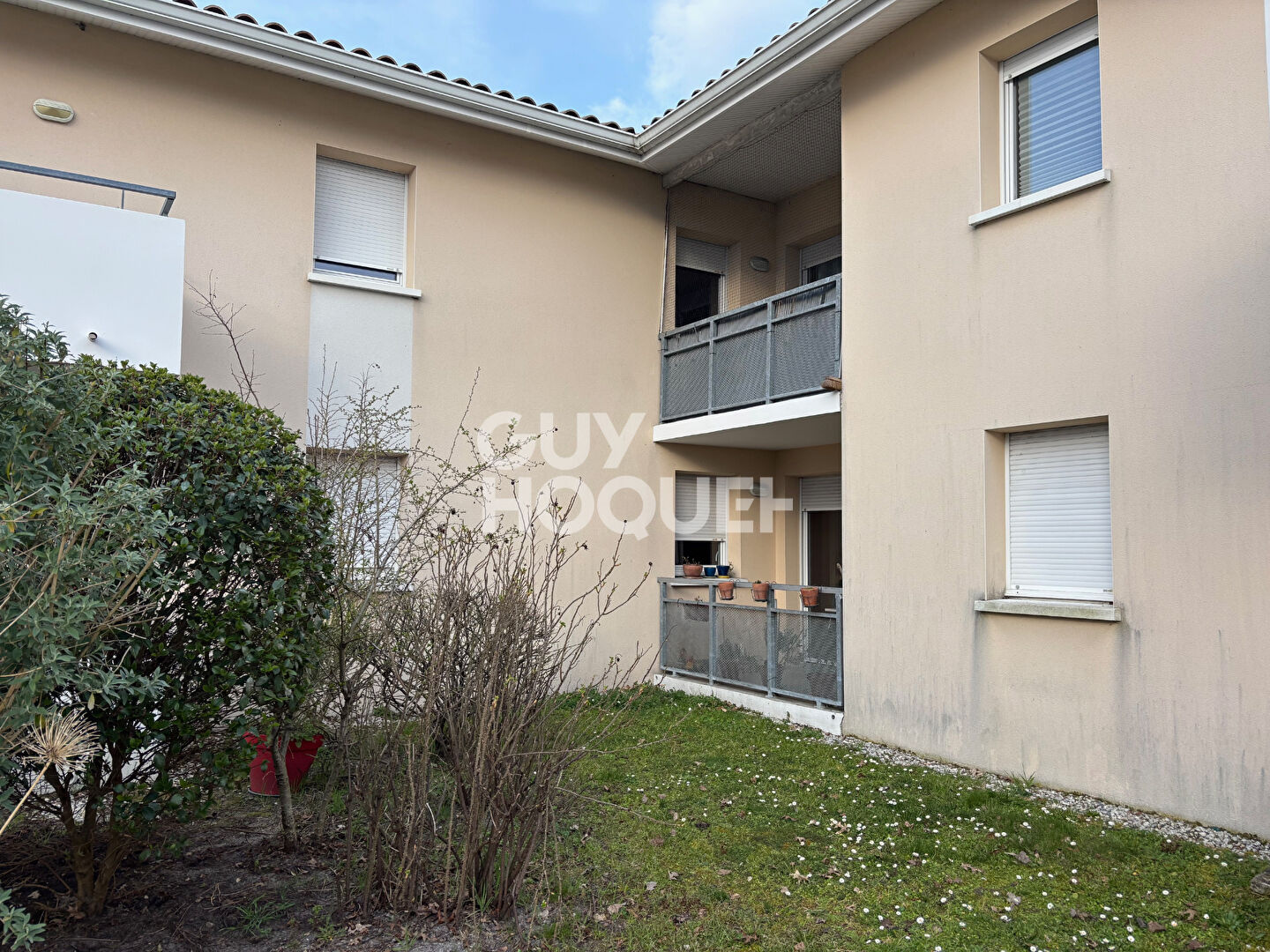 Appartement Parentis en Born 2 pièce(s) 47.44 m2