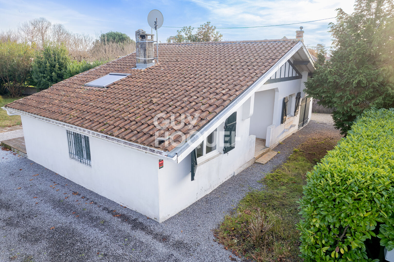 Charme Landais à Deux Pas du Centre et du Lac Sud