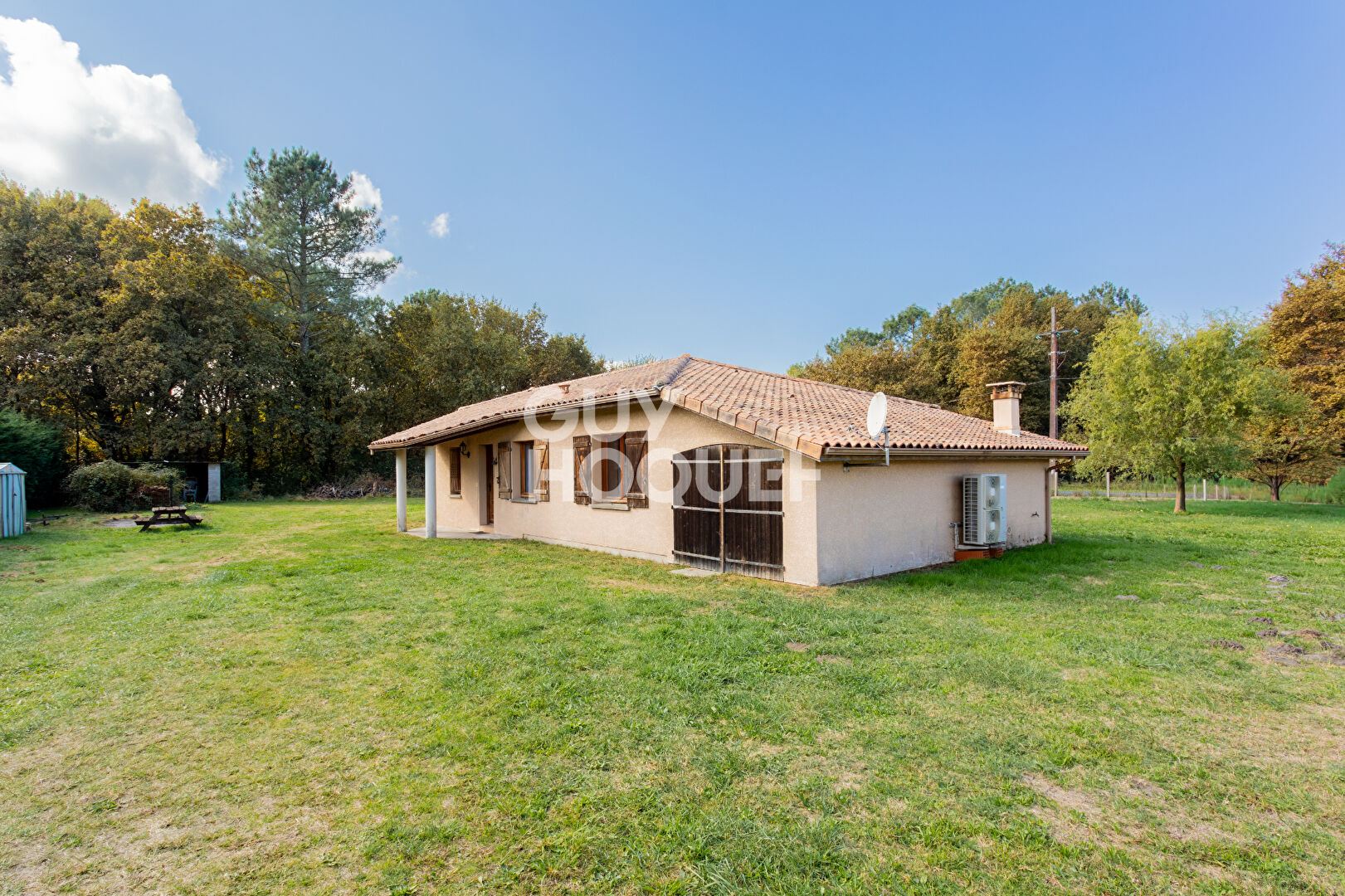 À VENDRE ! Charmante maison familiale à Gastes !