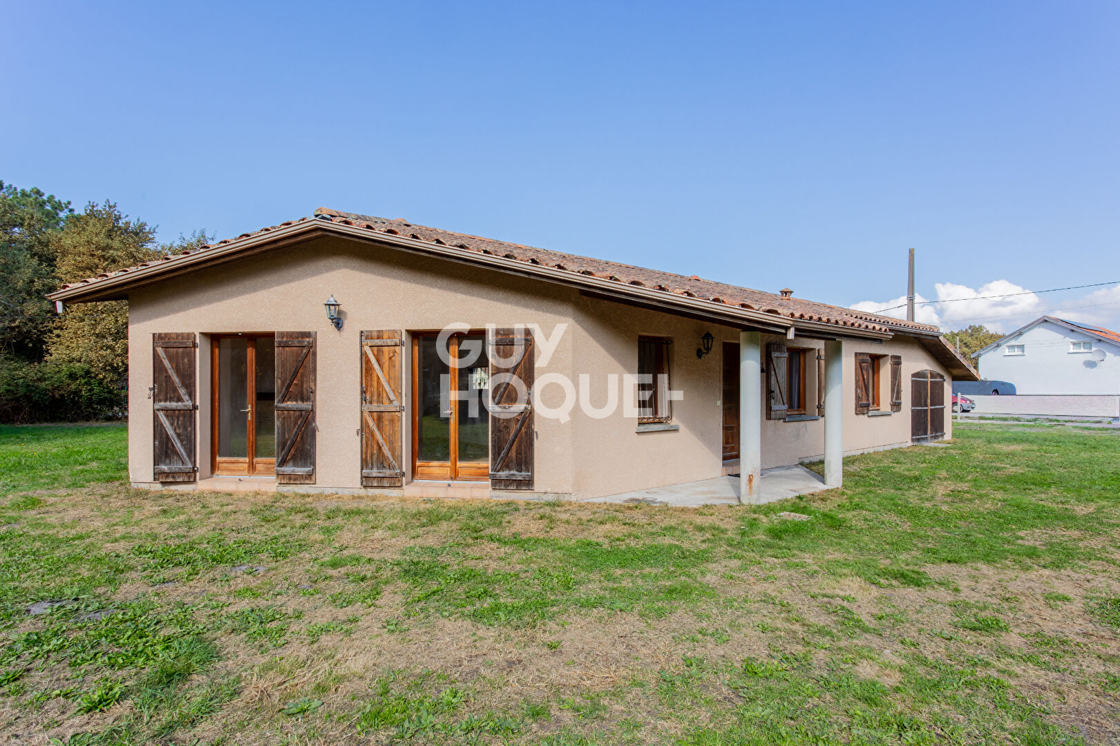 À VENDRE ! Charmante maison familiale à Gastes !