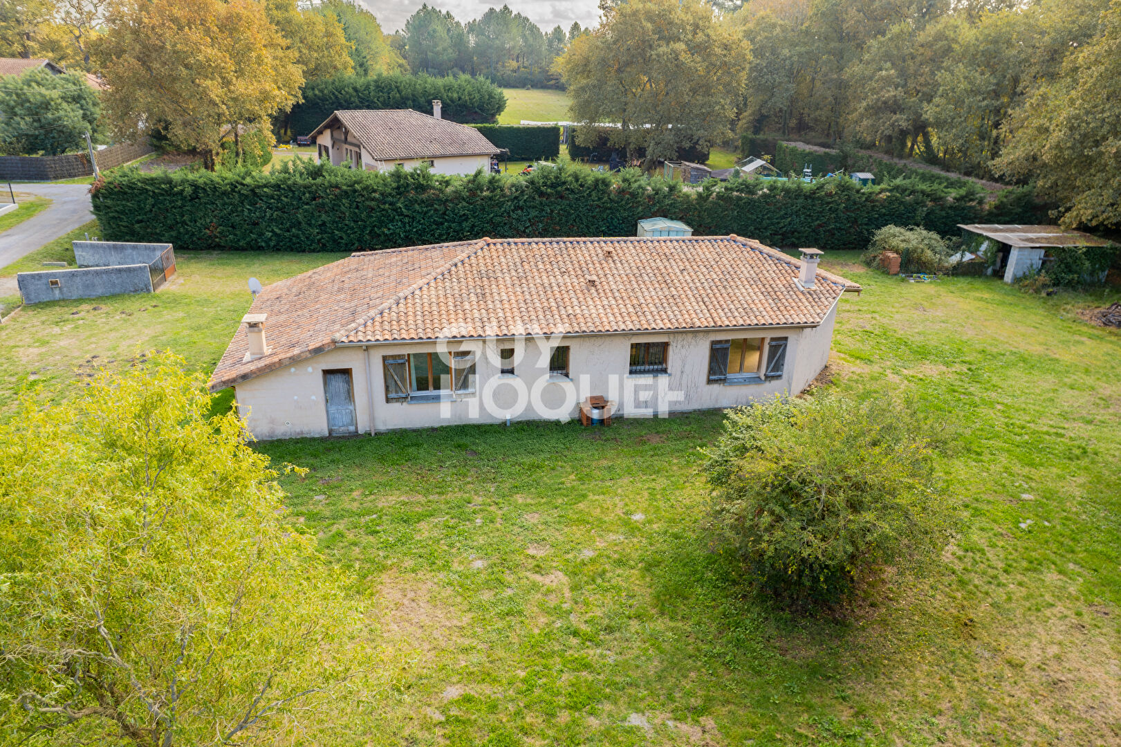 À VENDRE ! Charmante maison familiale à Gastes !