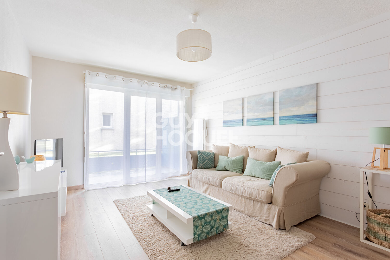 Très beau T3 lumineux dans quartier recherché