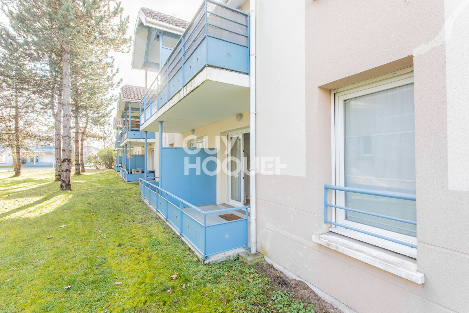 Très beau T3 lumineux dans quartier recherché