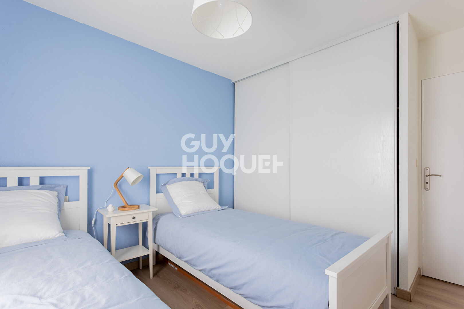 Très beau T3 lumineux dans quartier recherché