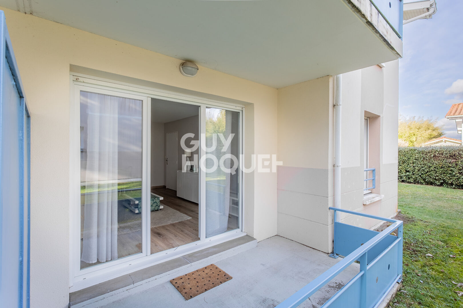 Très beau T3 lumineux dans quartier recherché