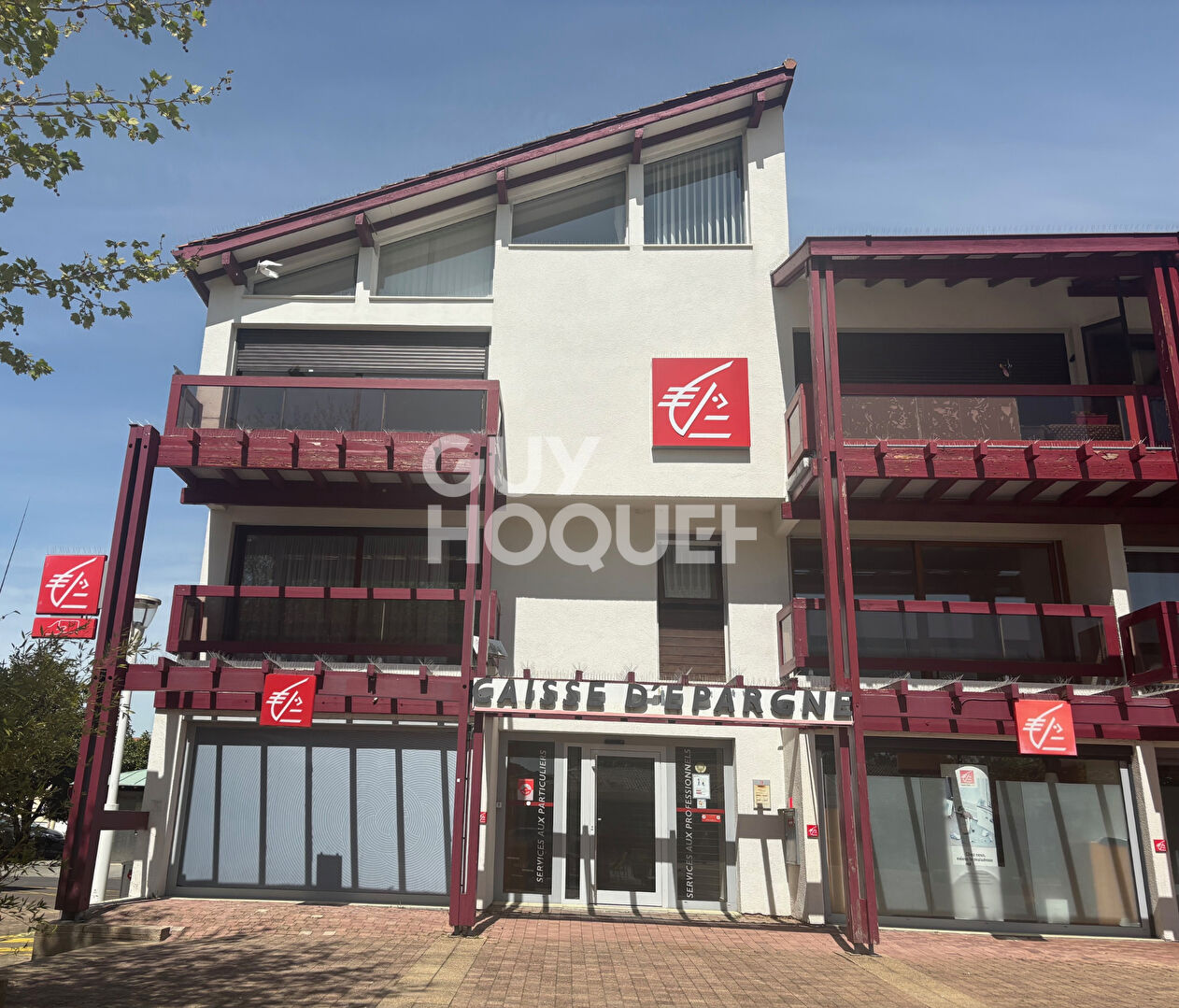 Appartement Biscarrosse 2 pièce(s) 34.39 m2