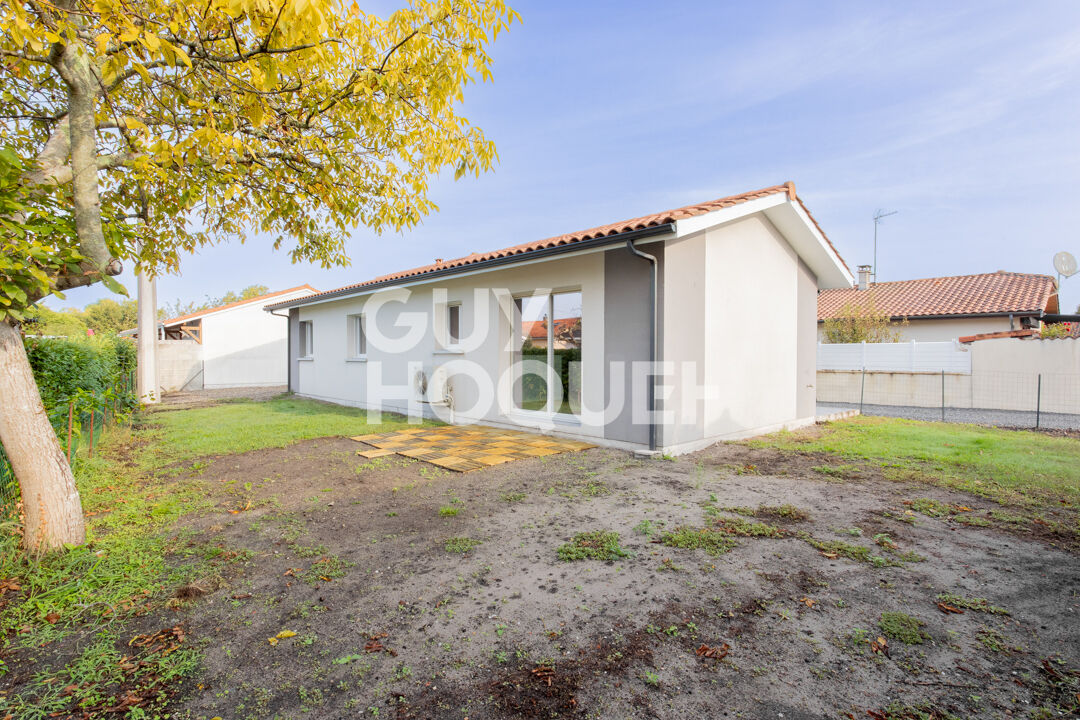 Maison Biscarrosse 78 m2