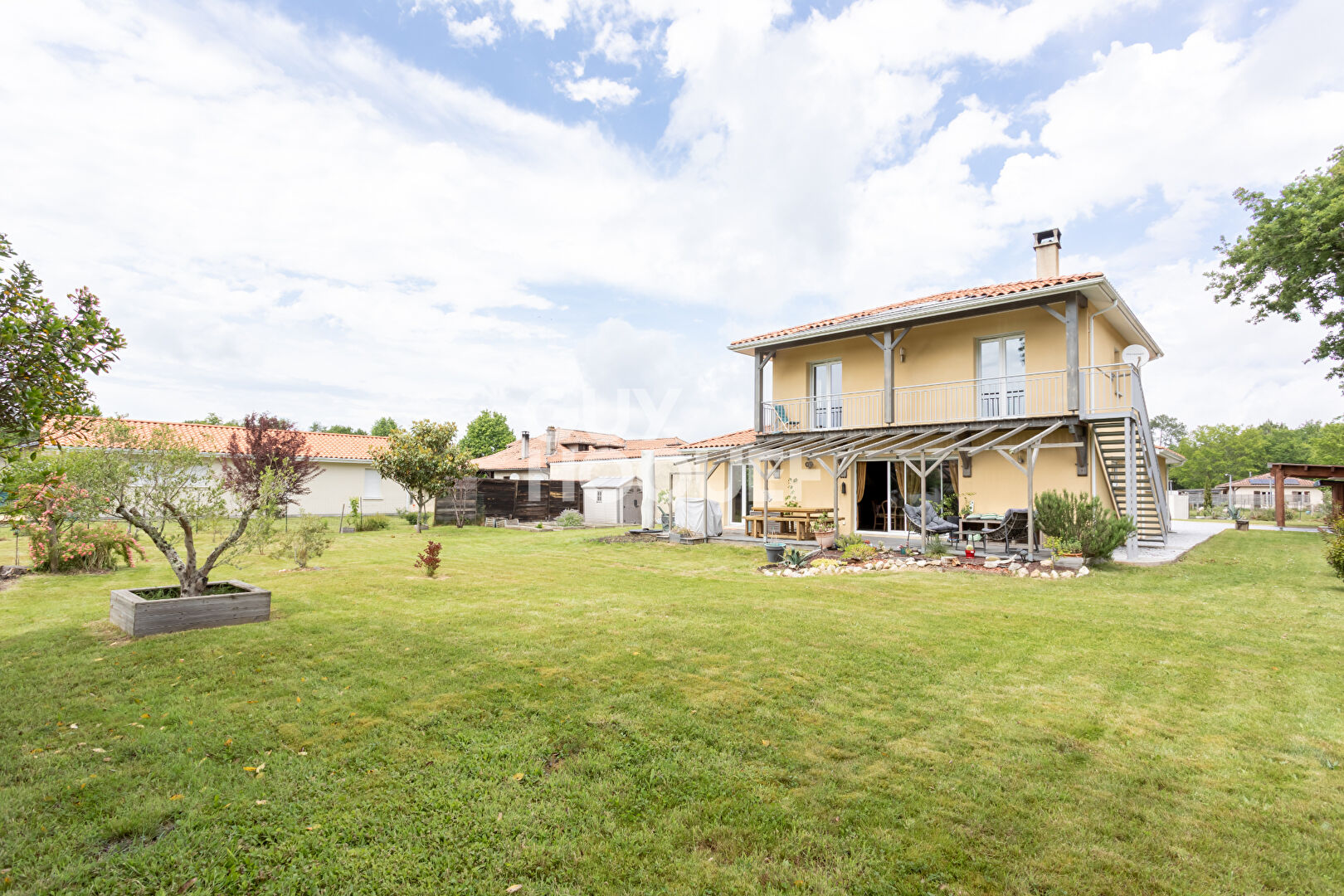 Maison Biscarrosse Bosque