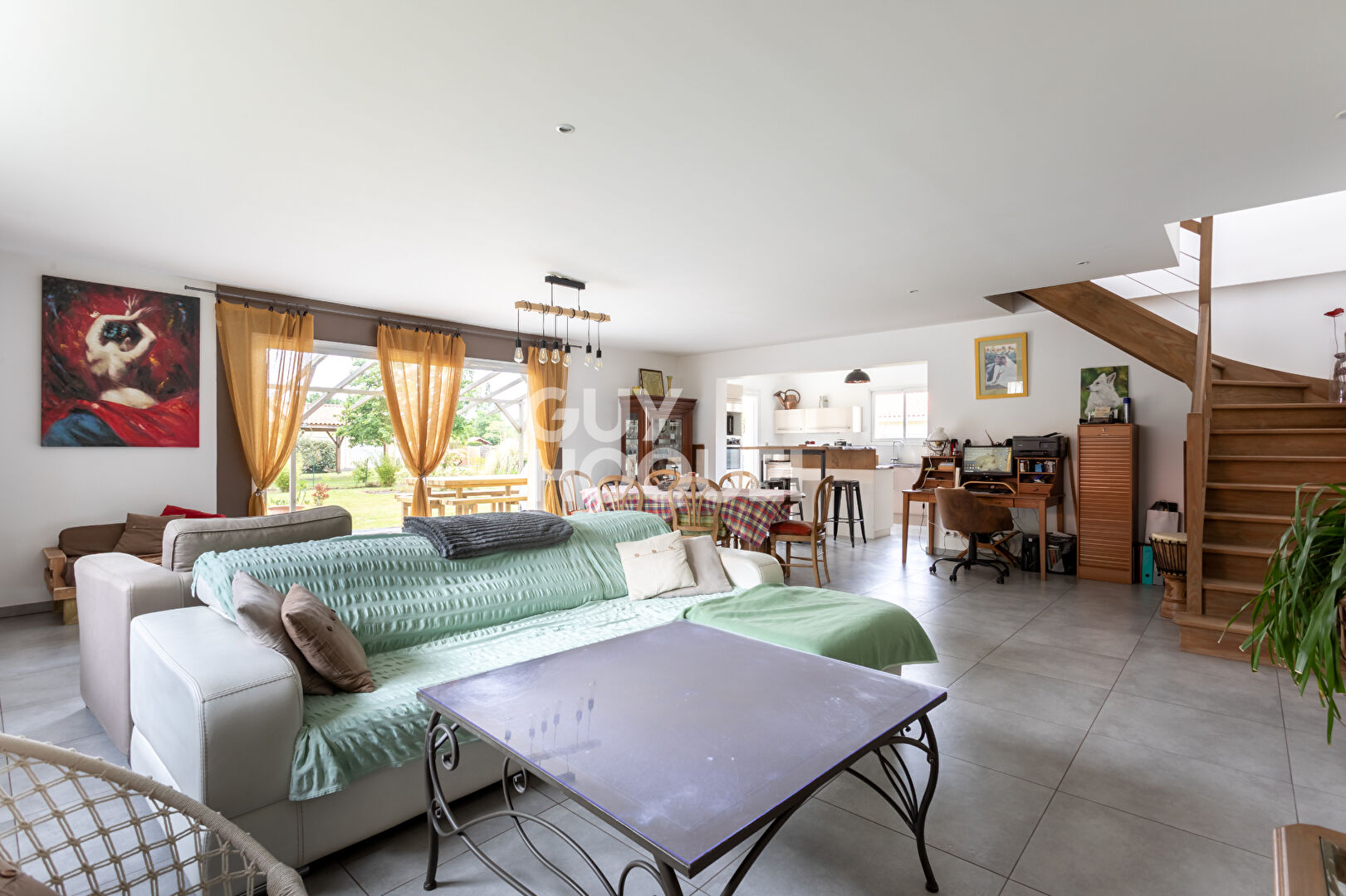 Maison Biscarrosse Bosque