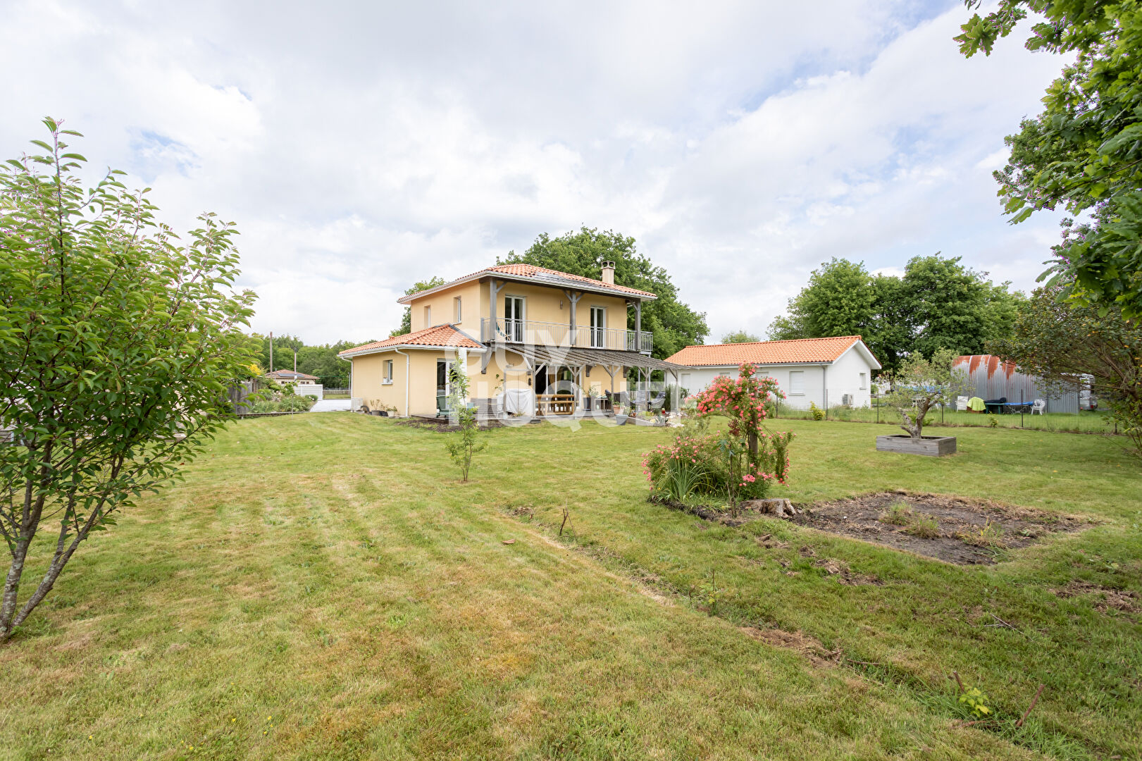 Maison Biscarrosse Bosque