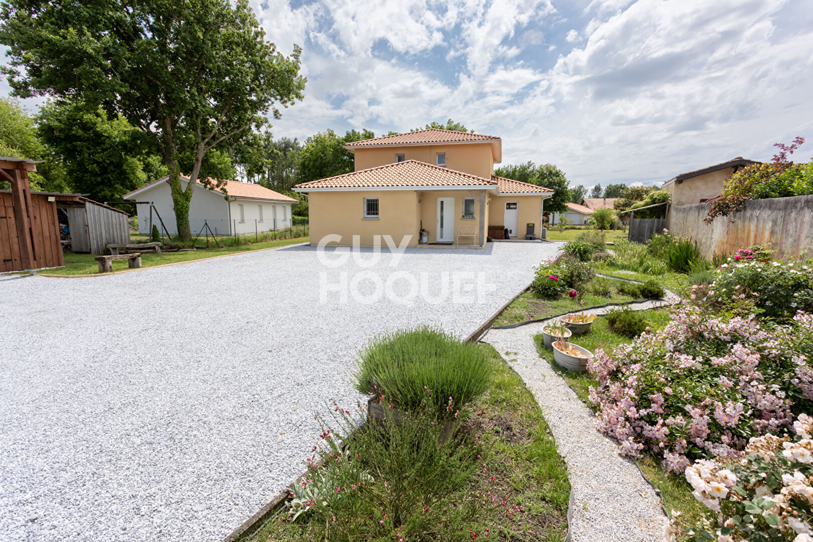 Maison Biscarrosse Bosque