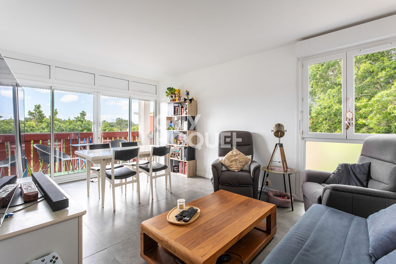 Appartement Biscarrosse 3 pièce(s) 60.12 m2