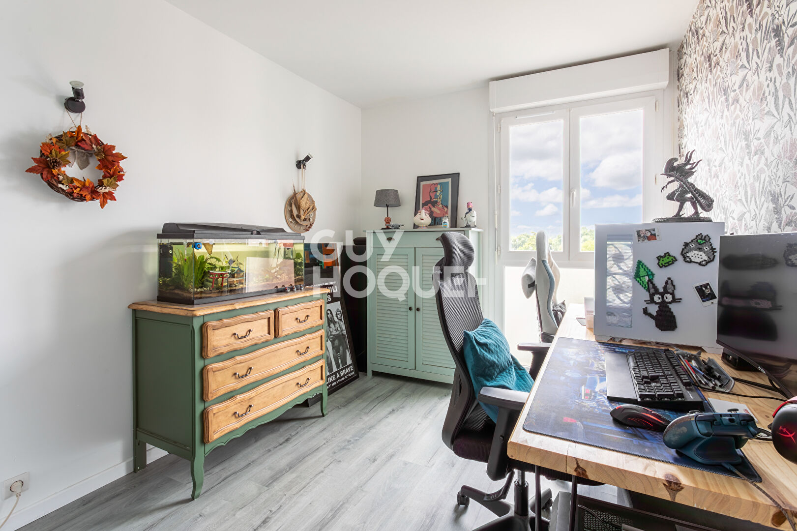 Appartement Biscarrosse 3 pièce(s) 60.12 m2