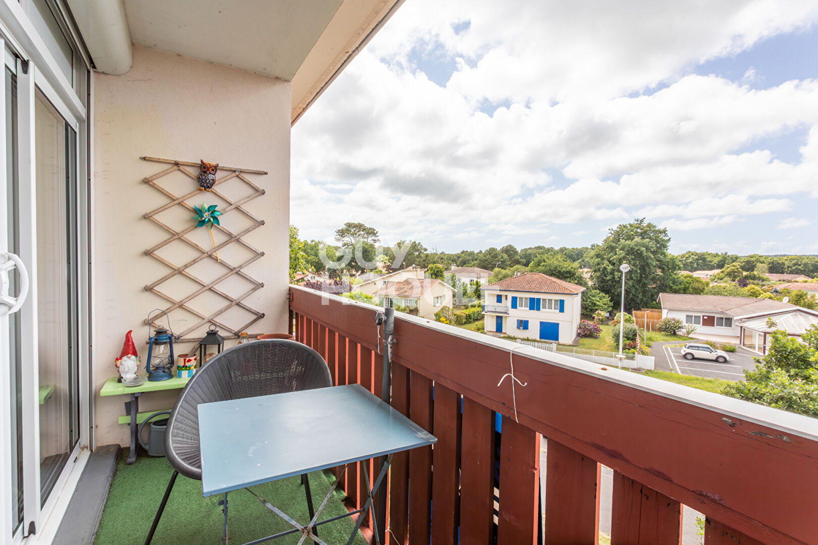 Appartement Biscarrosse 3 pièce(s) 60.12 m2