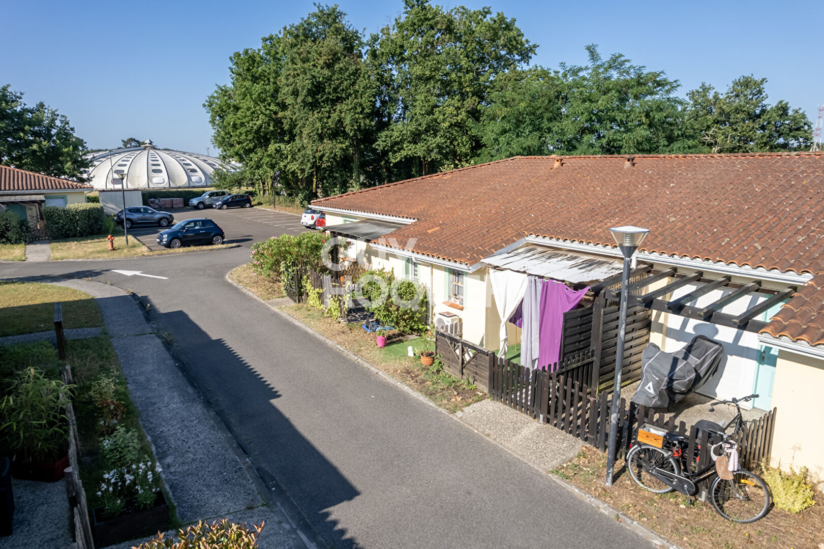Studio à Biscarrosse Bourg