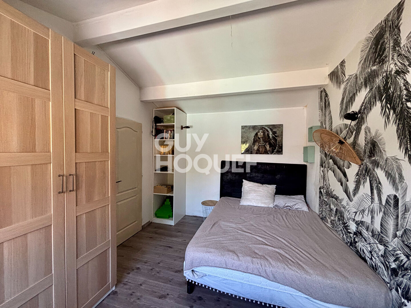 Maison individuelle proche du lac nord de Biscarrosse