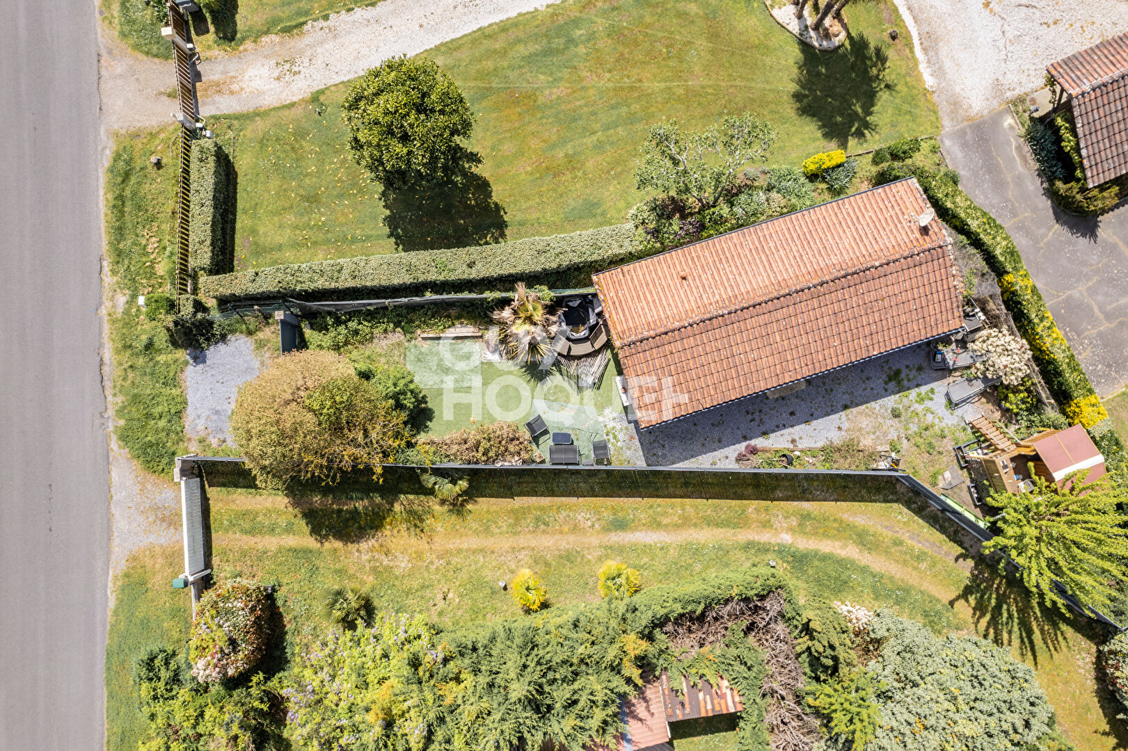 Maison individuelle proche du lac nord de Biscarrosse