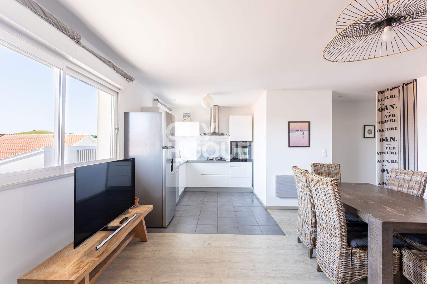 Appartement T3 Parfait État - Emplacement Idéal à Biscarrosse Plage