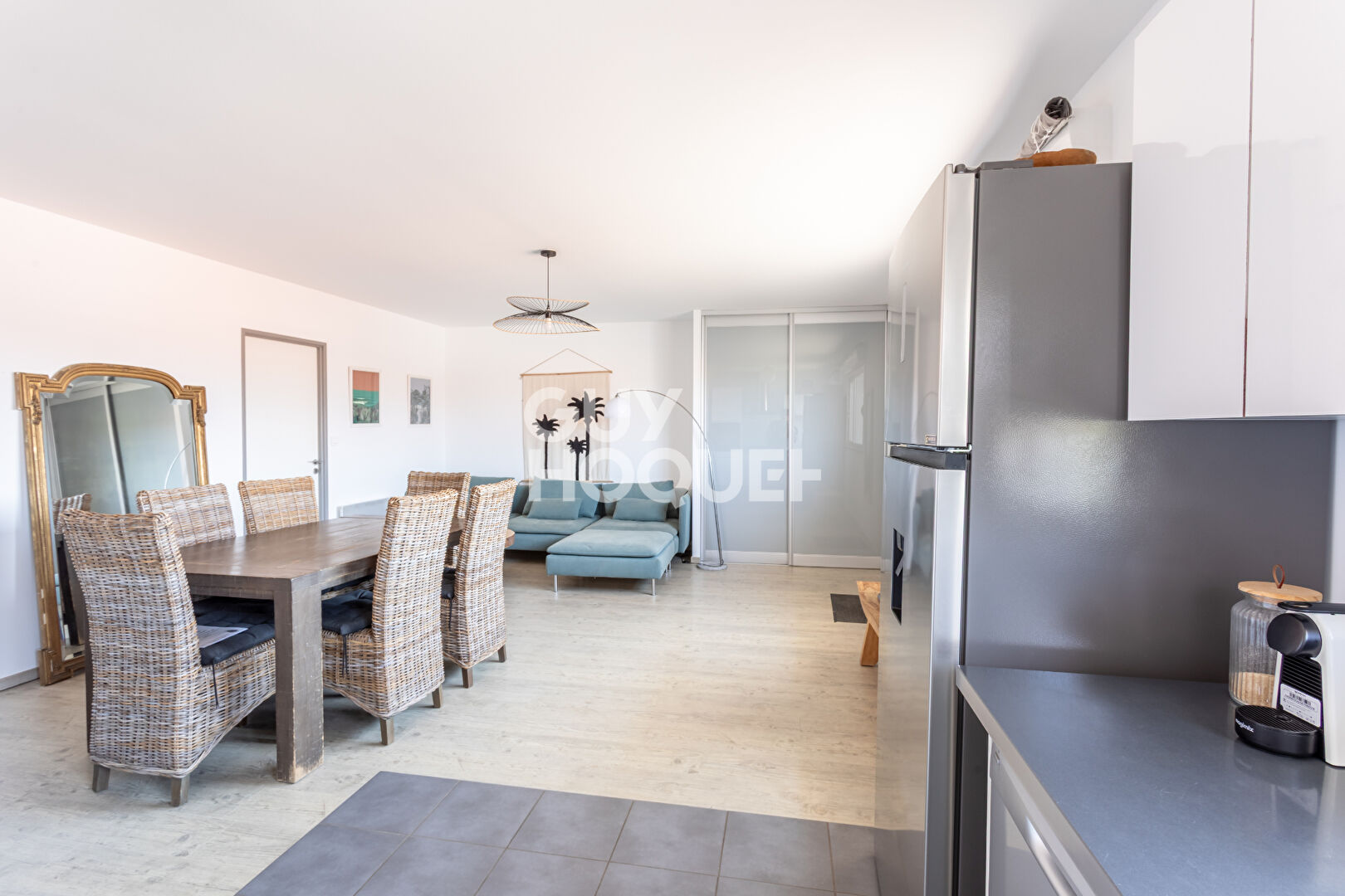 Appartement T3 Parfait État - Emplacement Idéal à Biscarrosse Plage