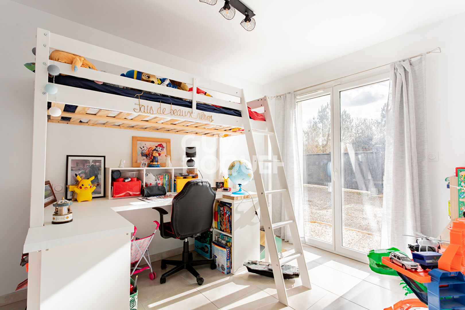 À découvrir sans tarder  Superbe maison contemporaine à Parentis-en-Born, quartier Lucats