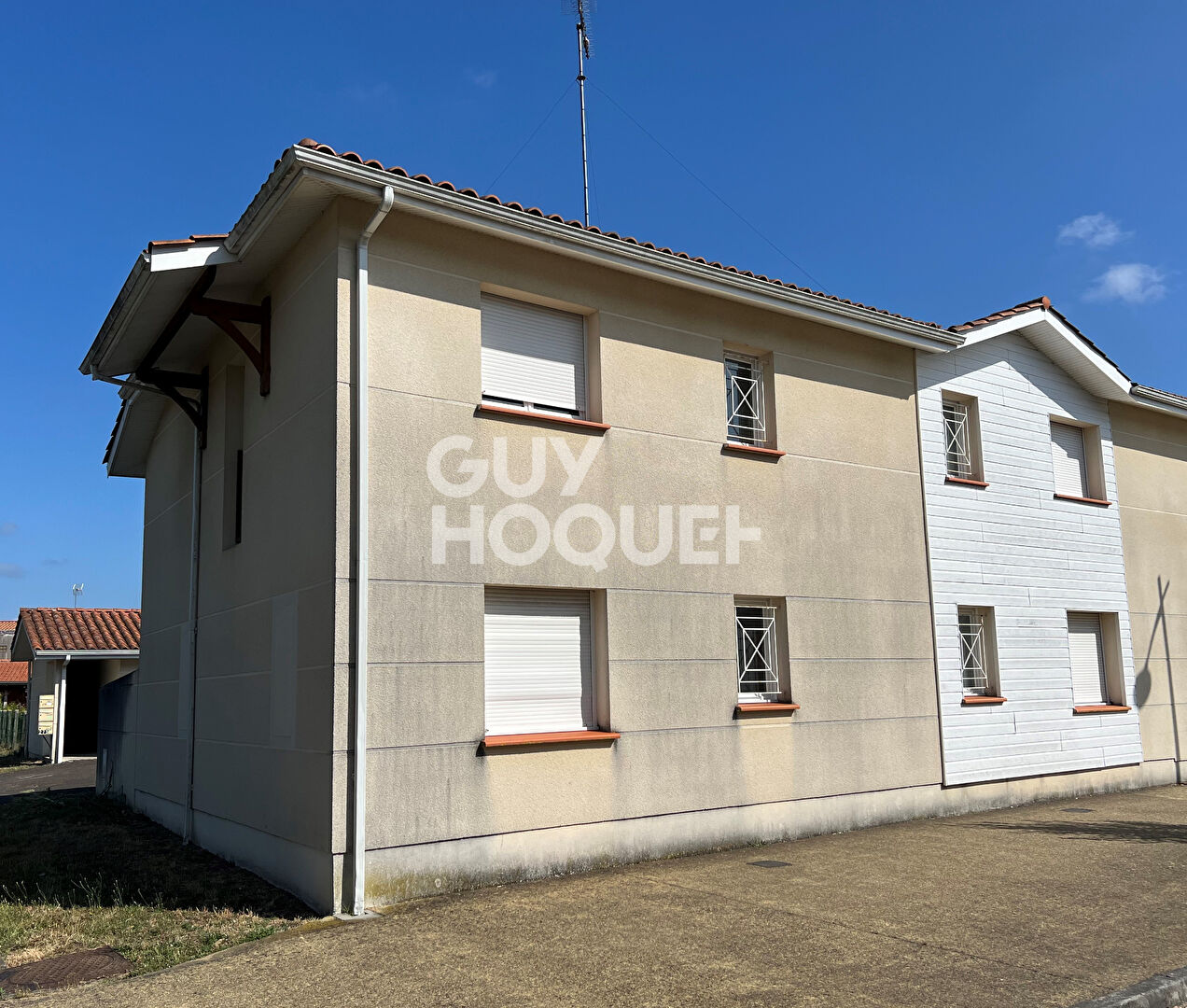 Maison de ville à Biscarrosse Bourg