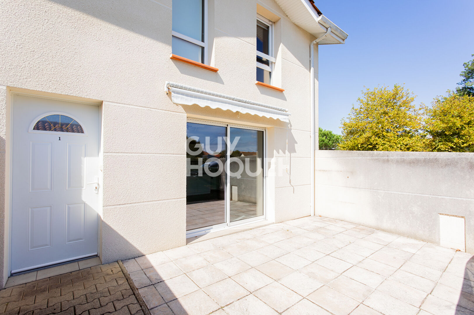Maison de ville à Biscarrosse Bourg