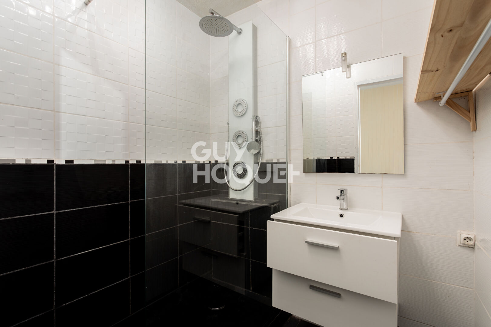 Magnifique studio vue océan