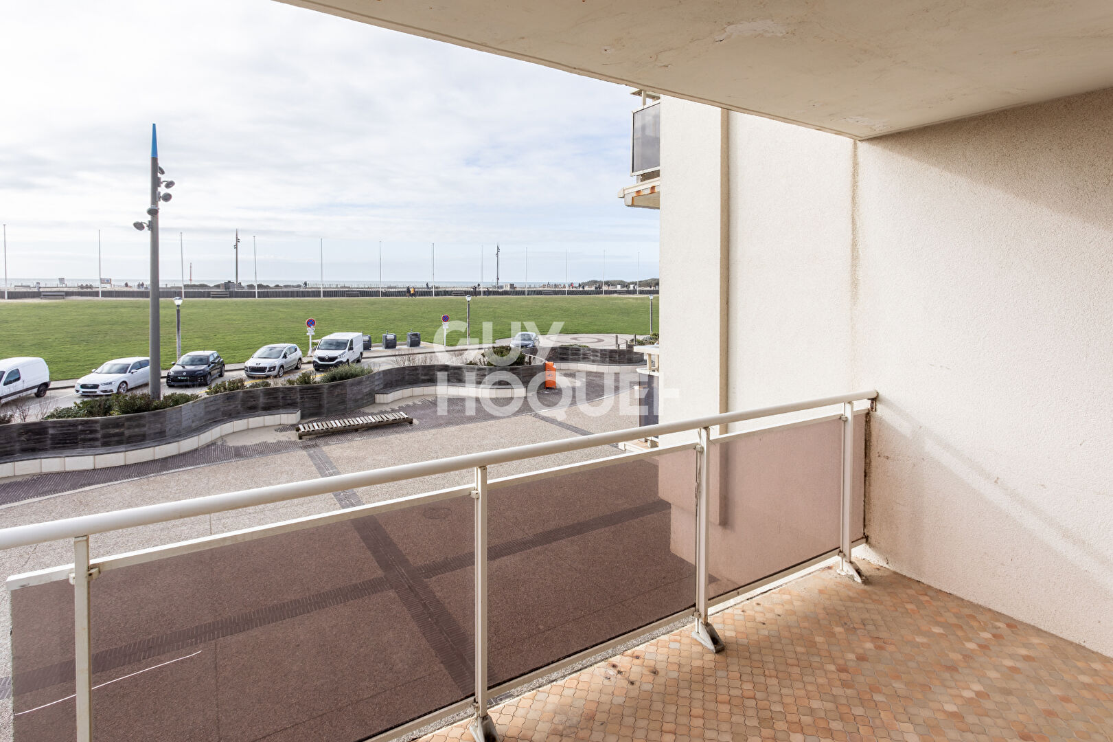 Magnifique studio vue océan