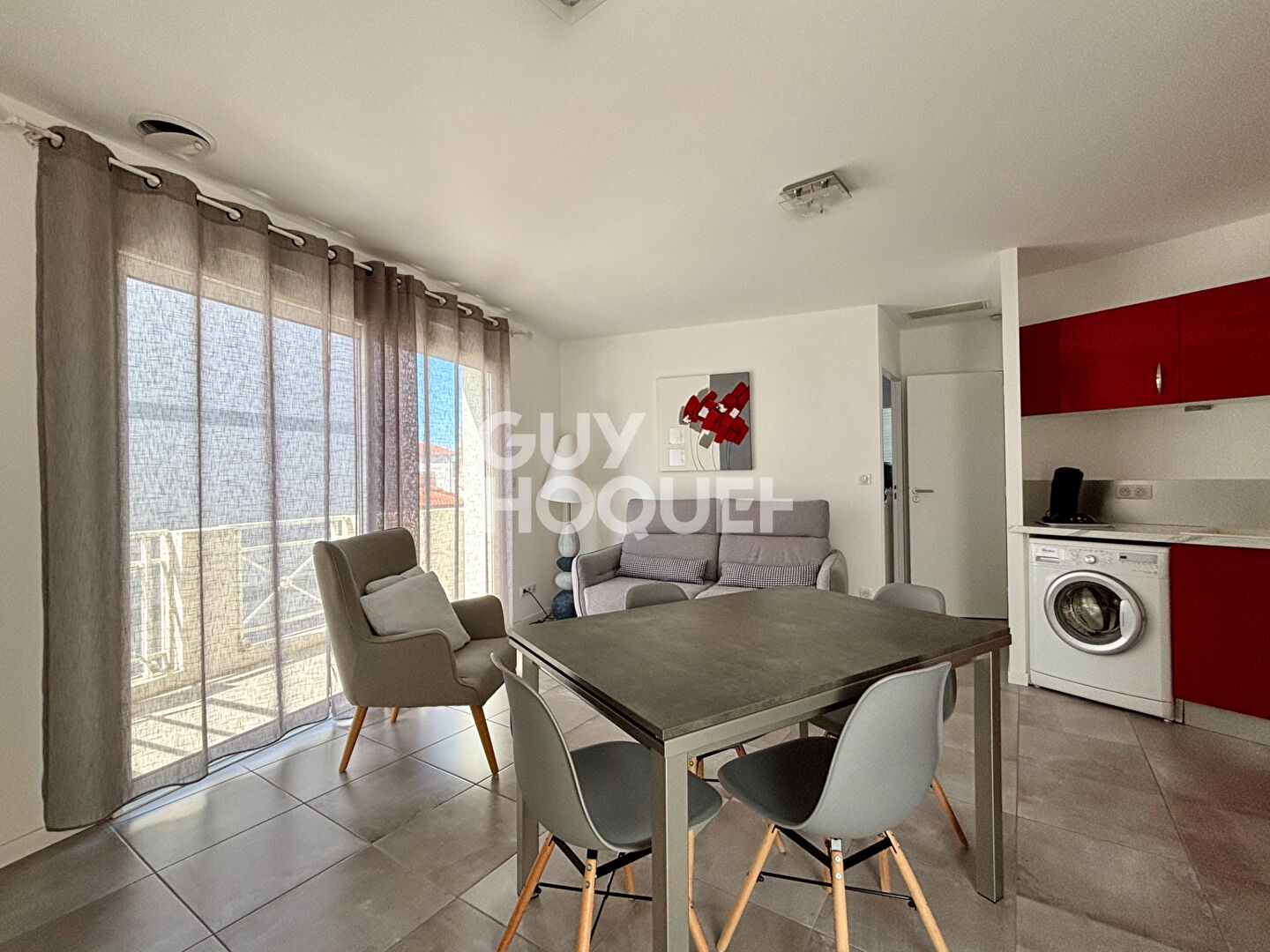 Appartement T3 - Hyper centre-ville de Biscarrosse