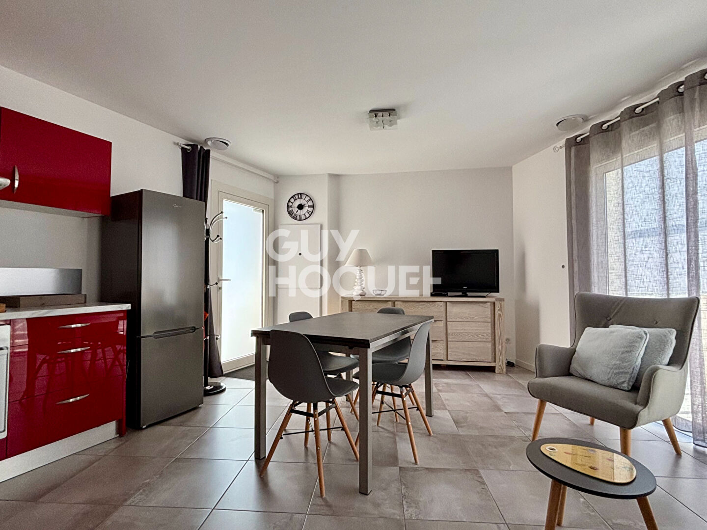 Appartement T3 - Hyper centre-ville de Biscarrosse
