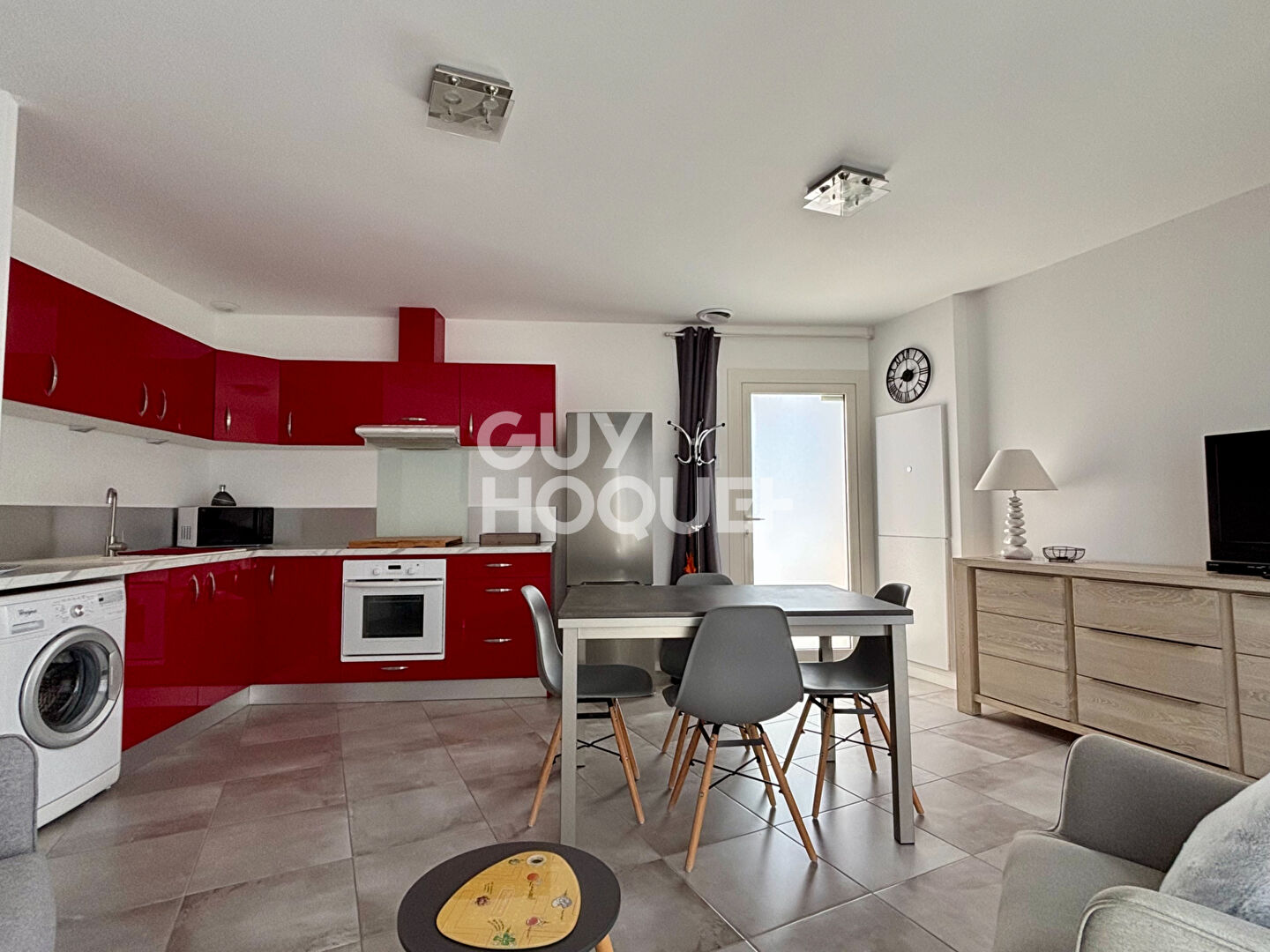 Appartement T3 - Hyper centre-ville de Biscarrosse