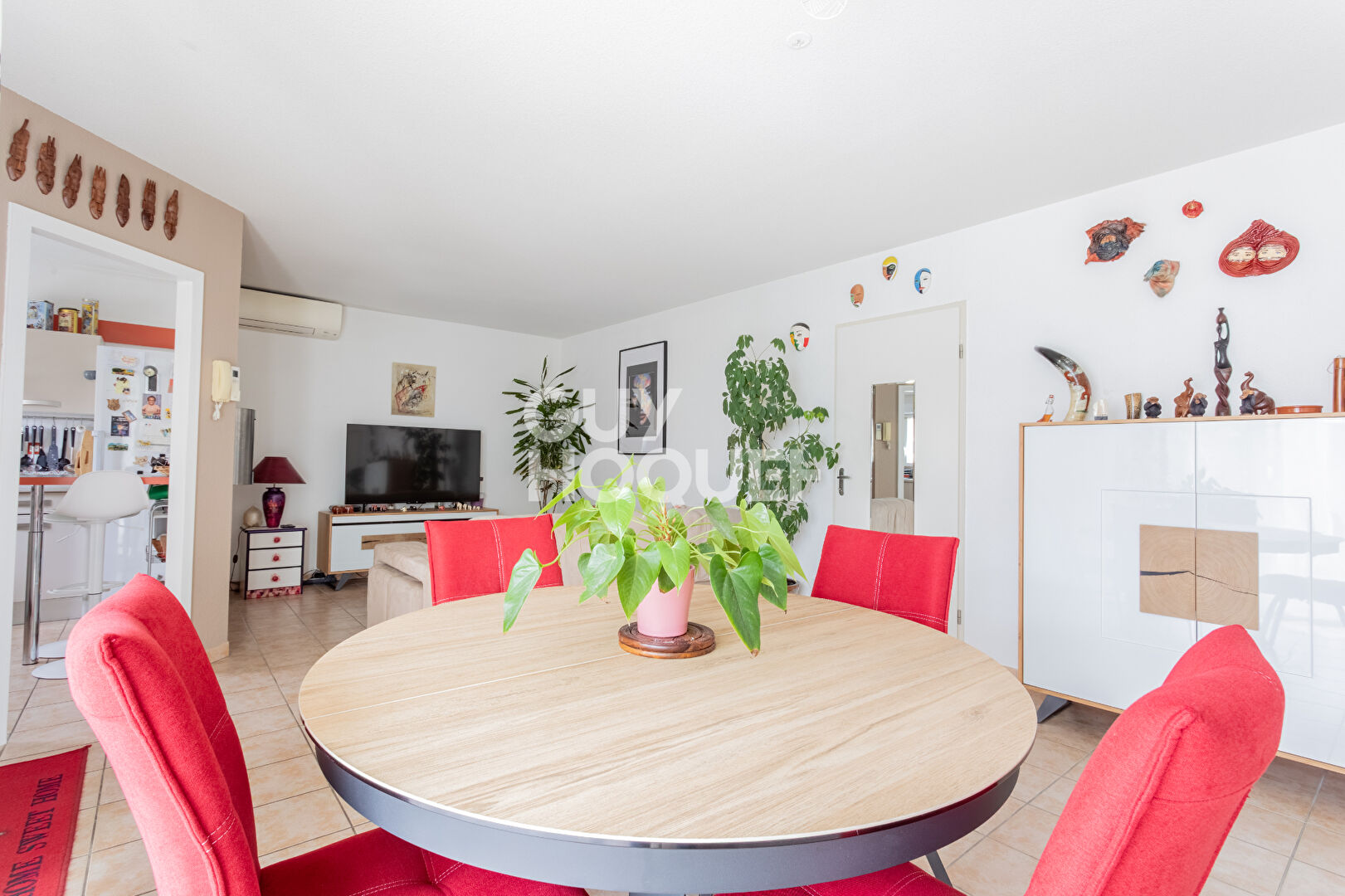 À découvrir sans tarder ! Maison coup de coeur en copropriété recherchée