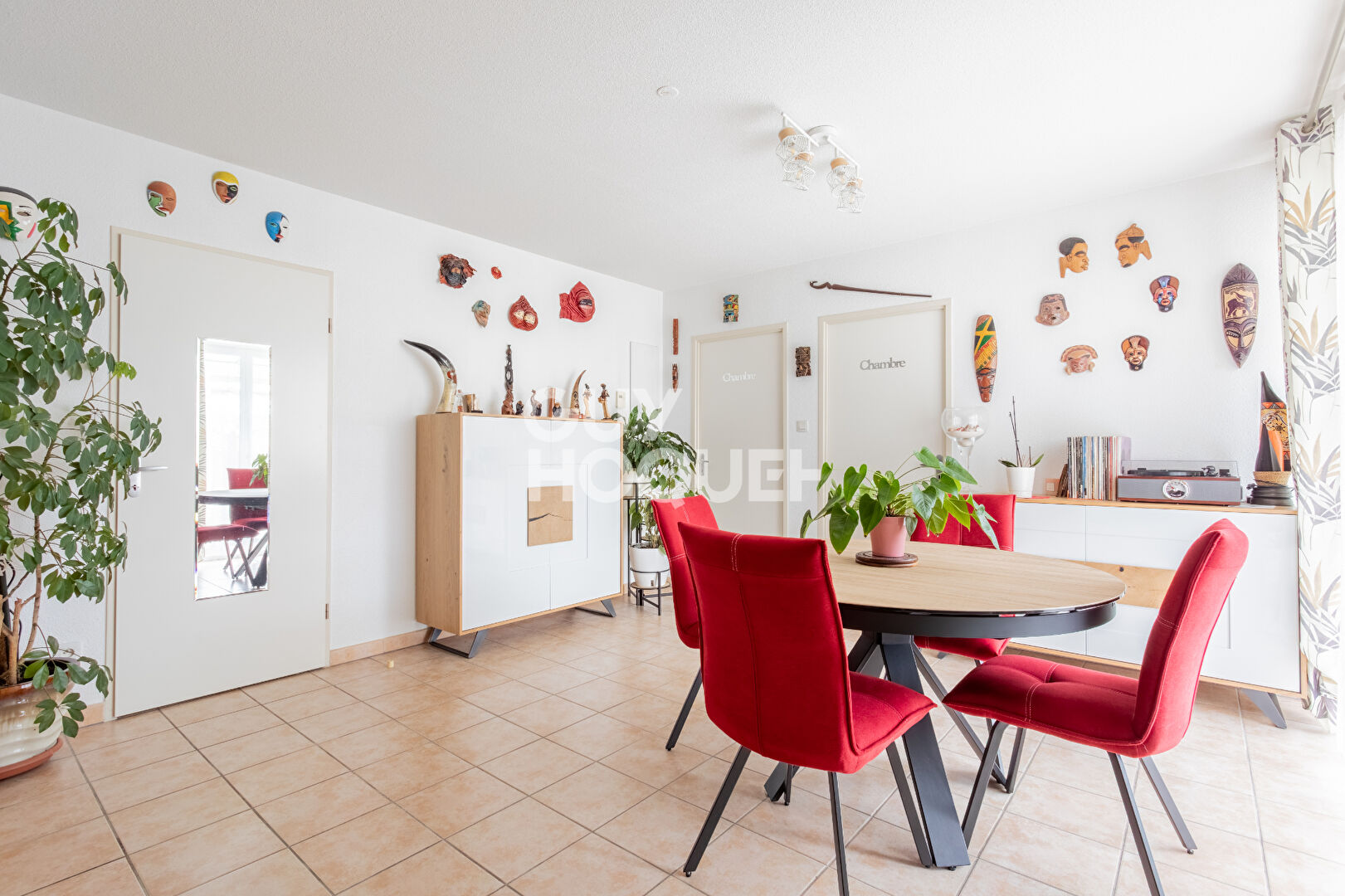 À découvrir sans tarder ! Maison coup de coeur en copropriété recherchée