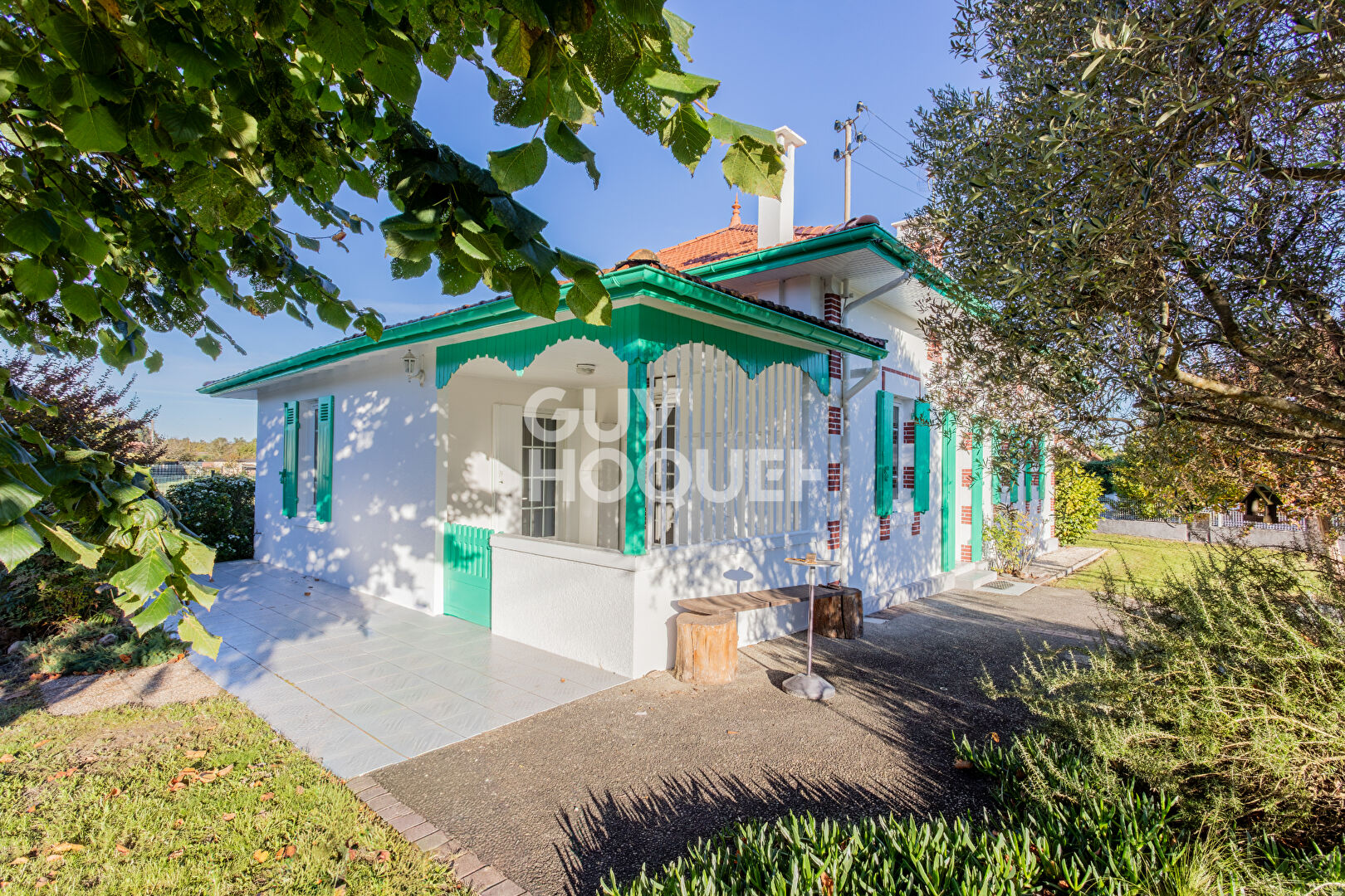 Authentique maison de pays des années 1920