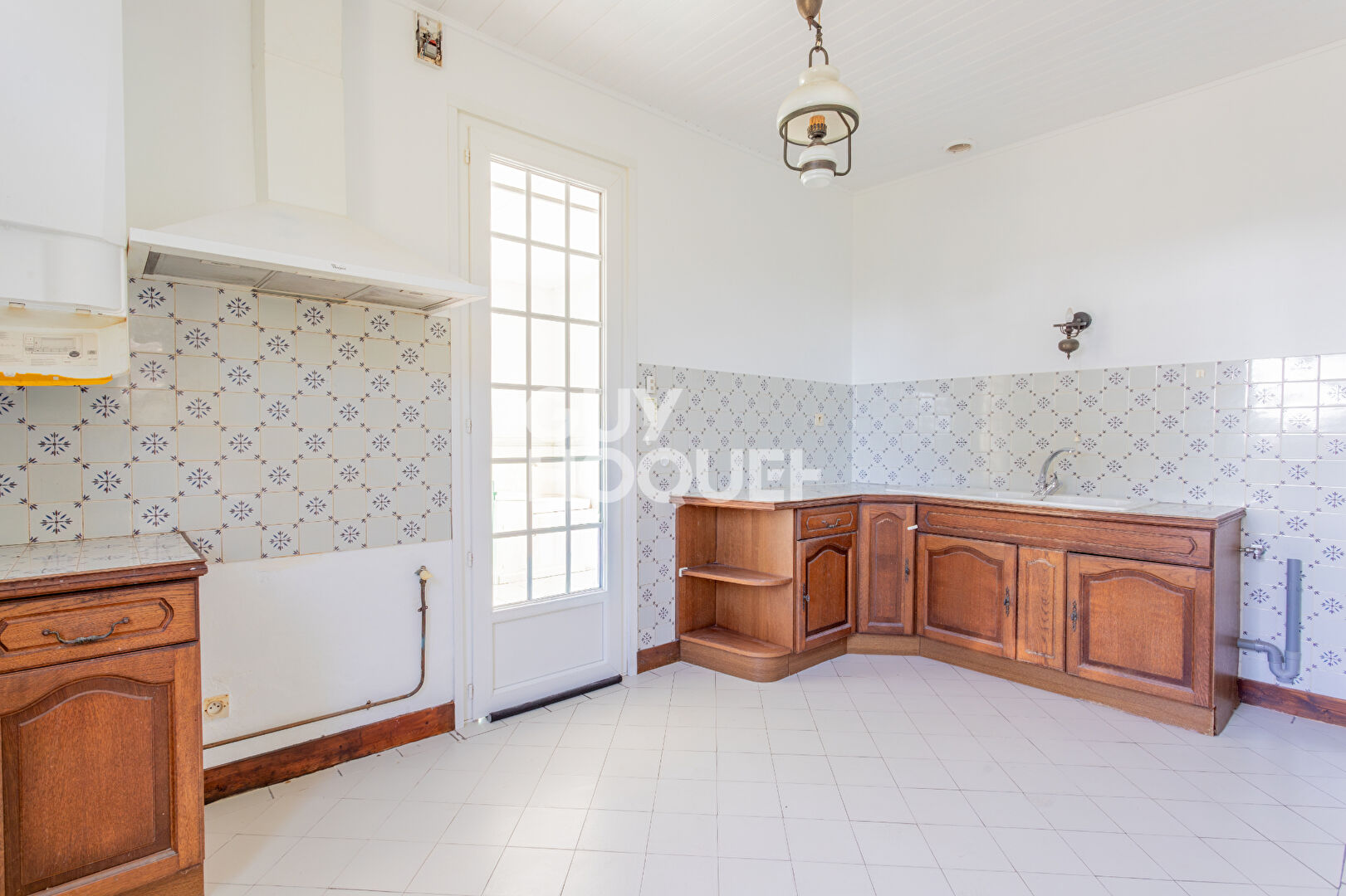 Authentique maison de pays des années 1920