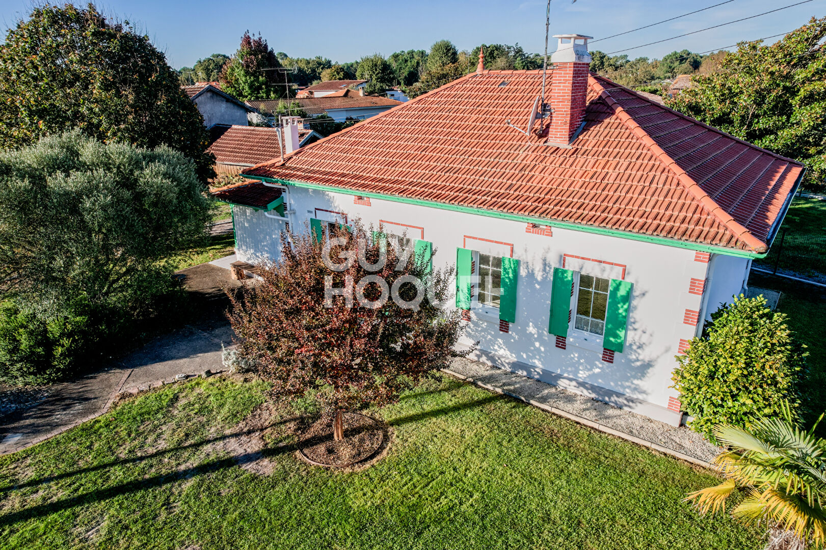 Authentique maison de pays des années 1920