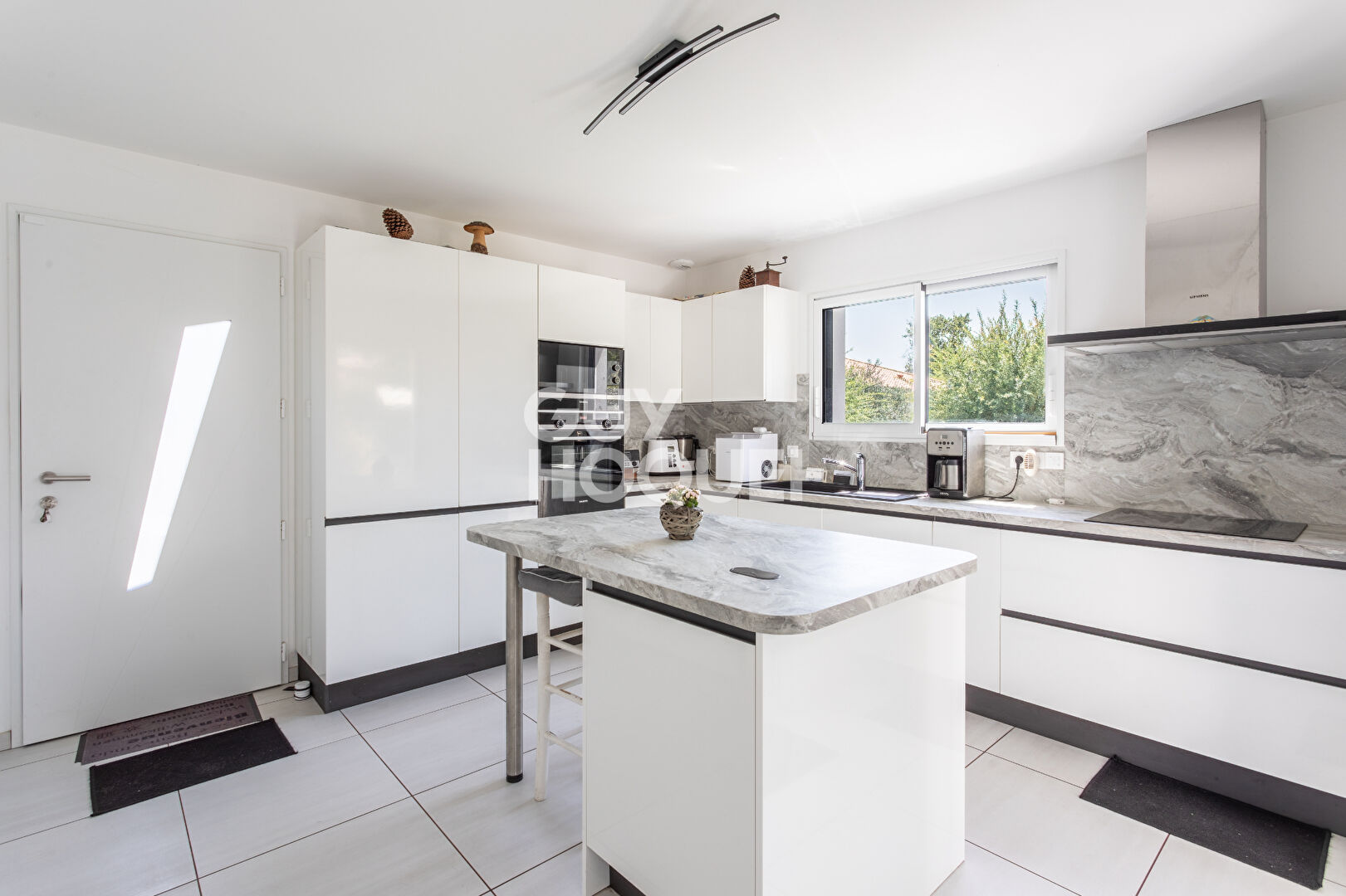 À Biscarrosse-Bourg : maison lumineuse de 2020, prête à vivre