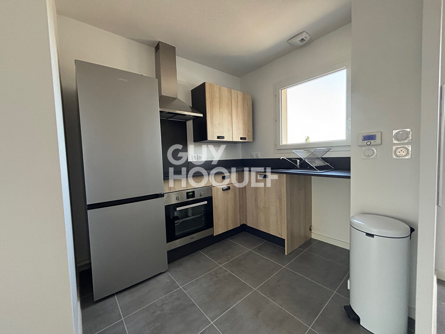 Appartement T3  meublé dans une résidence sécurisée et moderne à Biscarrosse