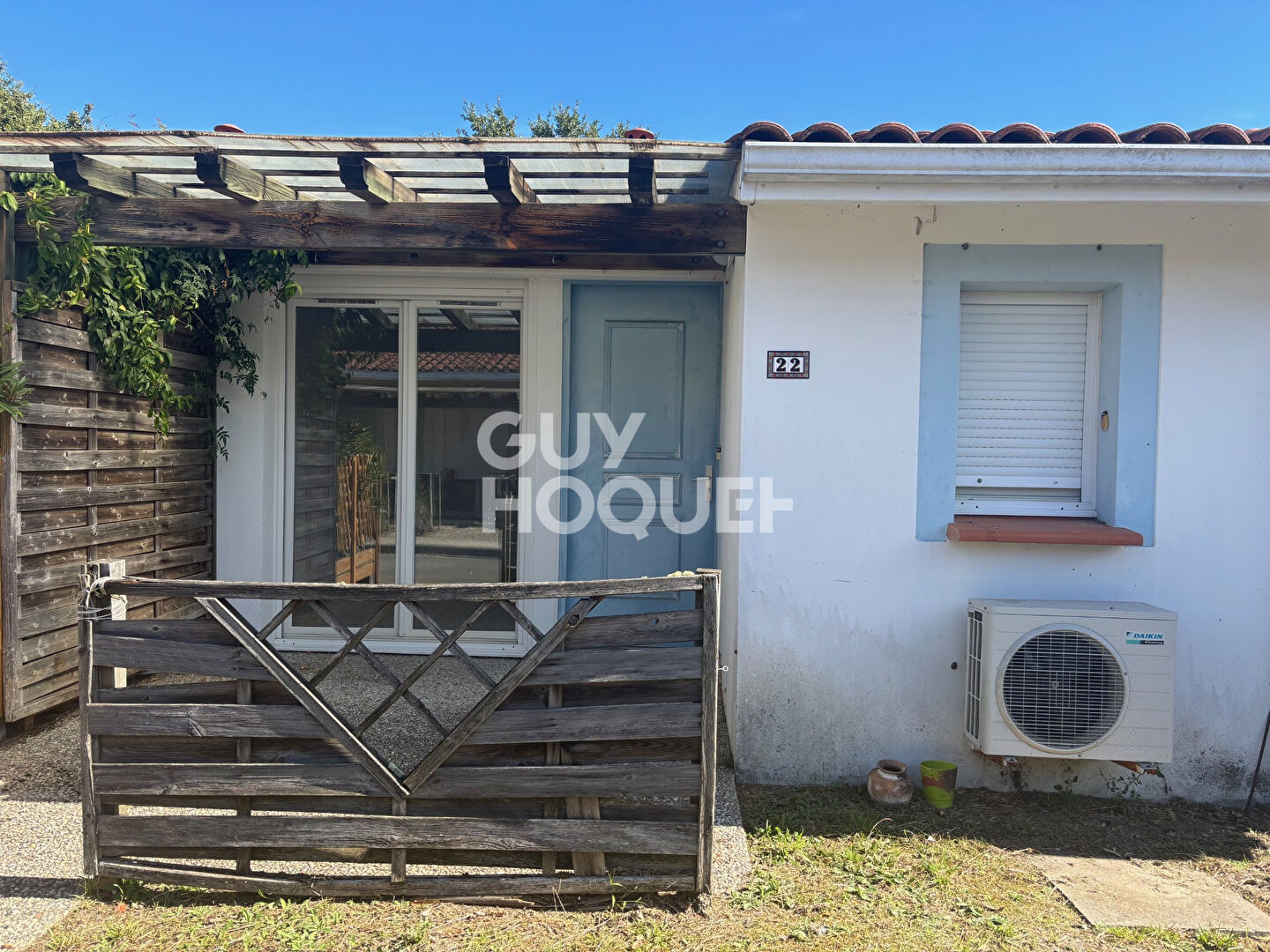 Appartement Biscarrosse 1 pièce(s) 30.3 m2