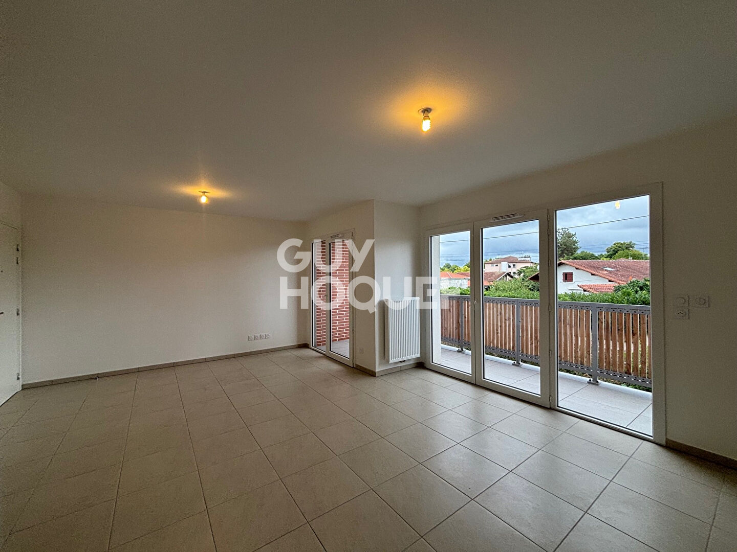 Appartement T3 dans une résidence sécurisée et moderne à Biscarrosse
