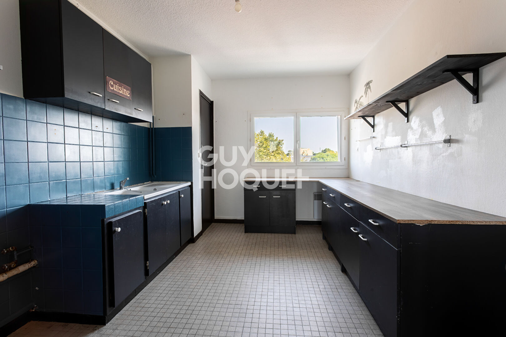 Appartement T4 bis avec terrasse couverte