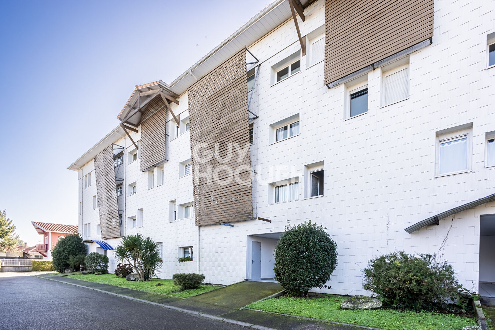 Appartement T4 bis avec terrasse couverte