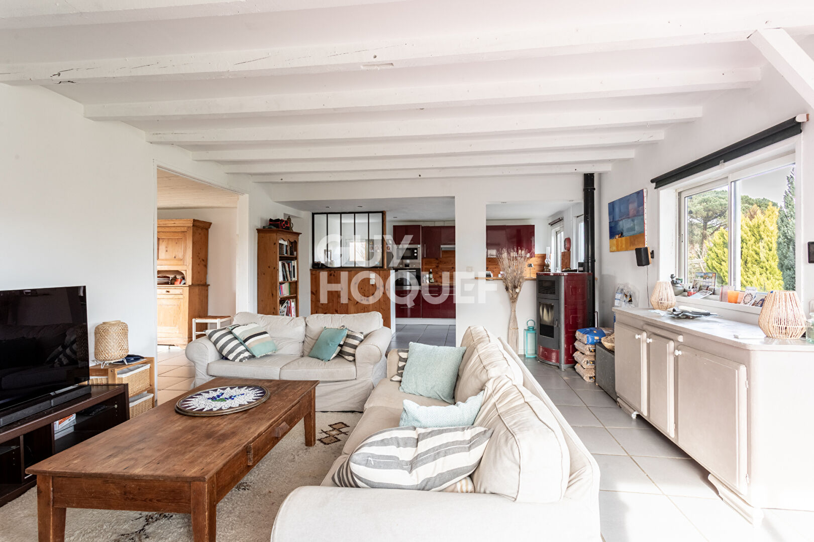 Maison pleine de charme à deux pas du centre-ville !