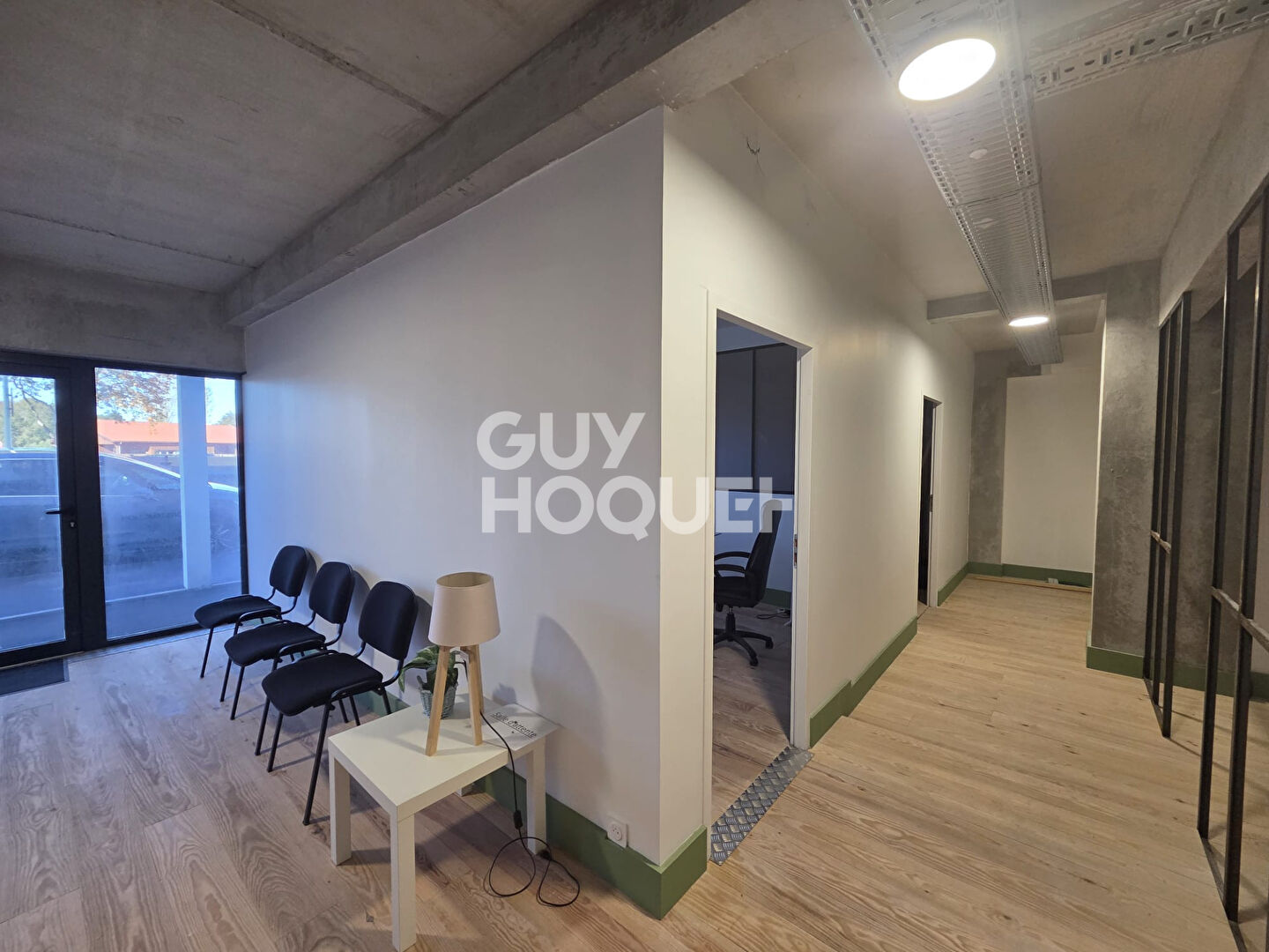 Local commercial  Biscarrosse 4 pièce(s) 76.58 m2