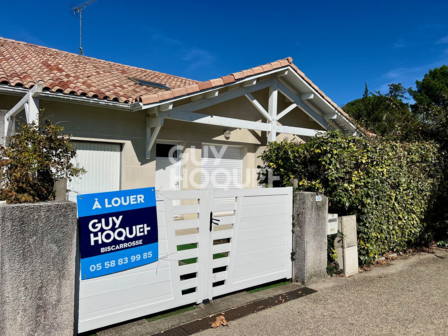 Maison Biscarrosse 4 pièce(s) 75.34 m2