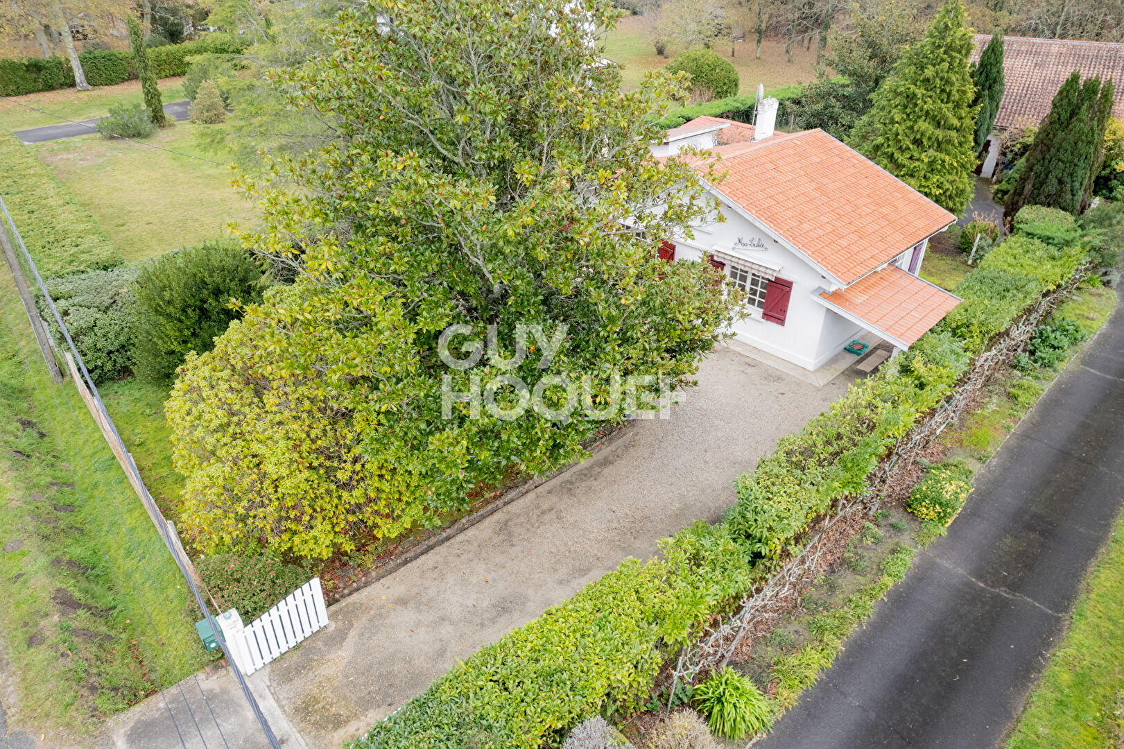 Maison Parentis En Born