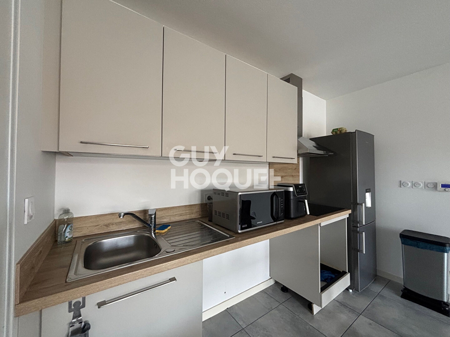 Appartement Biscarrosse 3 pièce(s) 63.35 m2