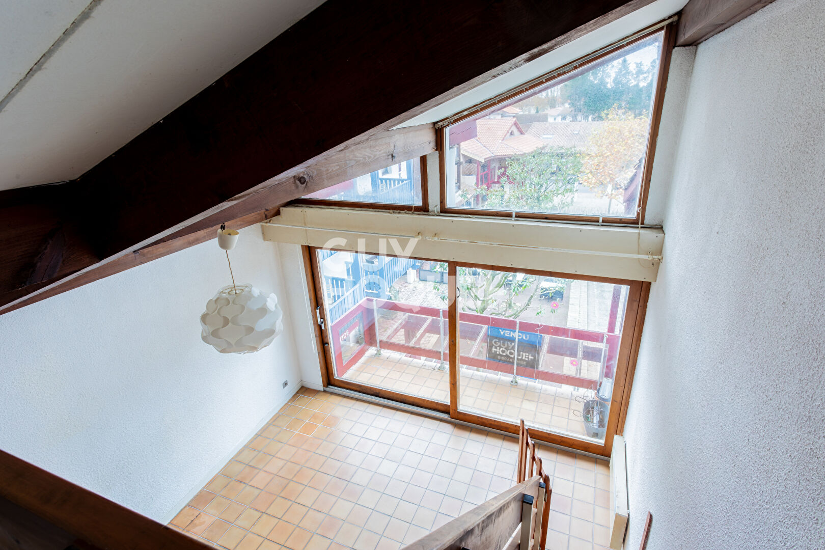 Rare à la vente, studio hypercentre